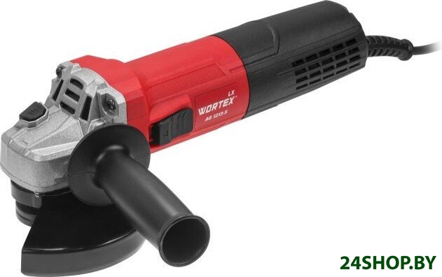 Угловая шлифмашина Wortex LX AG 1213-5 1335895 Угловая шлифмашина Wortex LX AG 1213-5 1335895