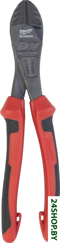 Кусачки боковые (бокорезы) Milwaukee 4932492464 Кусачки боковые (бокорезы) Milwaukee 4932492464