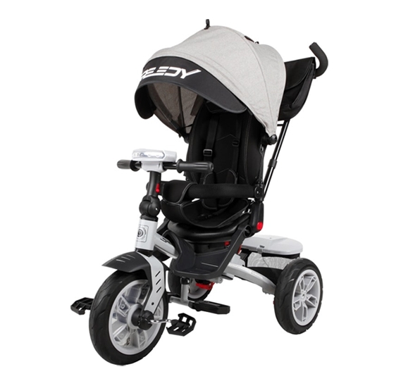 Детский велосипед Lorelli Speedy 2021 (серый) Детский велосипед Lorelli Speedy 2021 (серый)