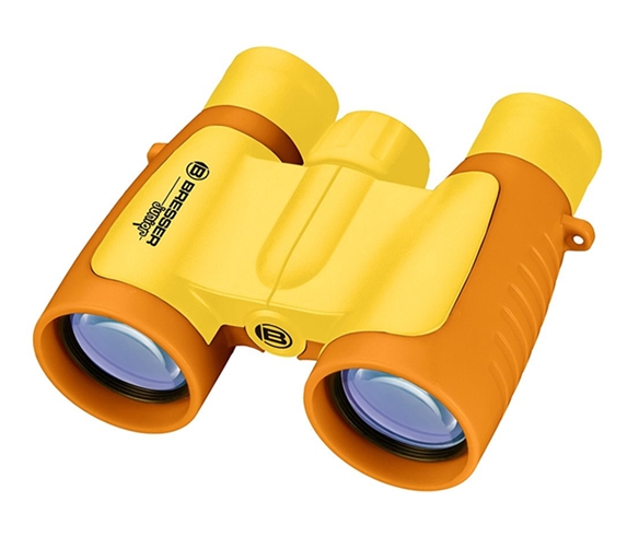 Бинокль детский BRESSER Junior 3х30 (жёлтый) Бинокль детский BRESSER Junior 3х30 (жёлтый)