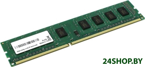 Оперативная память Foxline 4GB DDR3 PC3-12800 FL1600D3U11SL-4G Оперативная память Foxline 4GB DDR3 PC3-12800 FL1600D3U11SL-4G