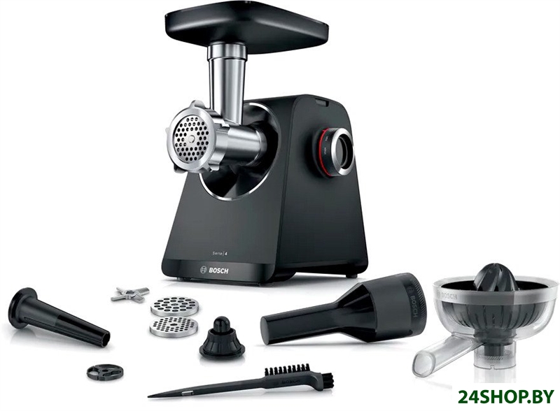 Мясорубка Bosch Serie 4 MFWS430B Мясорубка Bosch Serie 4 MFWS430B