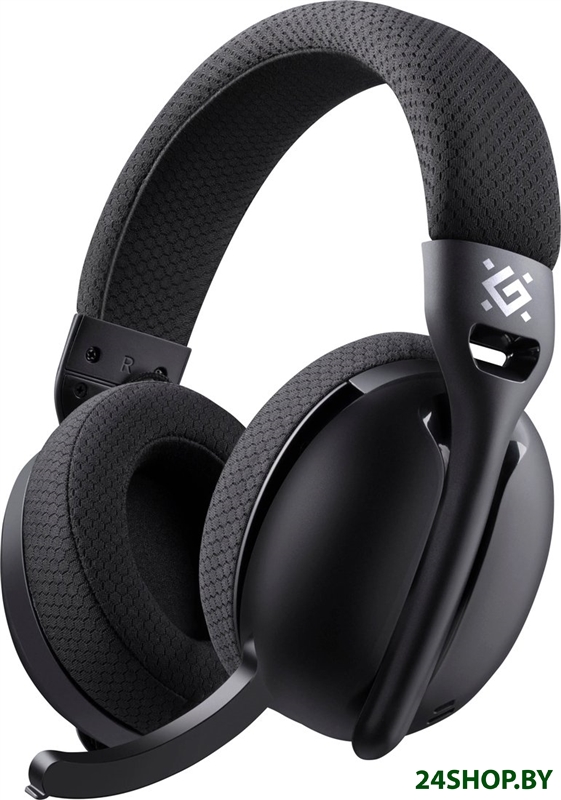 Наушники Defender Triple (черный) Наушники Defender Triple (черный)