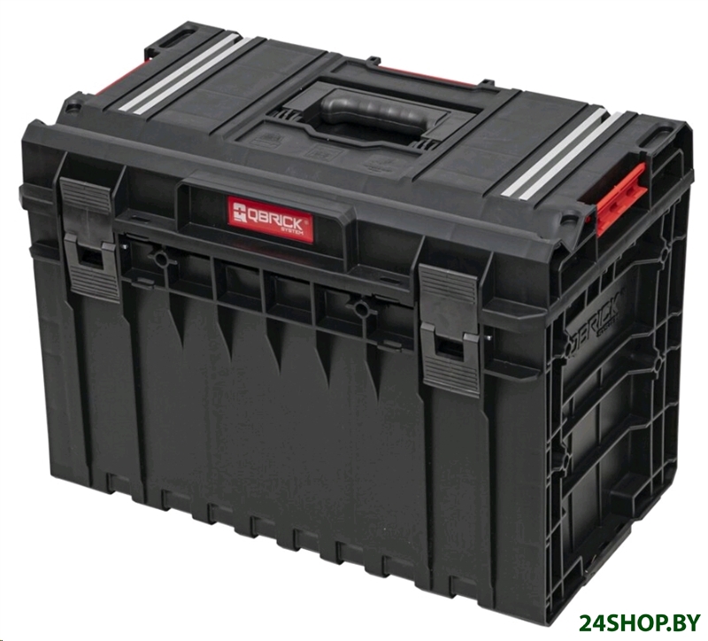 Ящик для инструментов Qbrick System ONE 450 Technik 2.0 SKRQ450T2CZAPG001 (черный) Ящик для инструментов Qbrick System ONE 450 Technik 2.0 SKRQ450T2CZAPG001 (черный)
