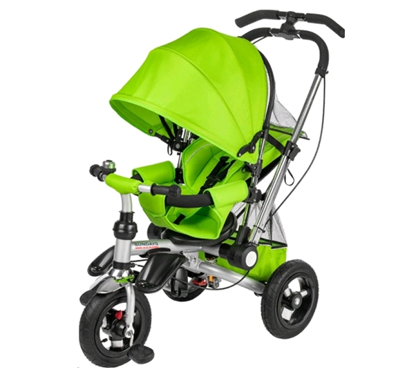 Детский велосипед SUNDAYS SJ-10 (зелёный) Детский велосипед SUNDAYS SJ-10 (зелёный)