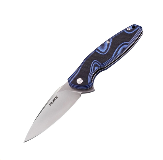 Складной нож Ruike Fang P105 (синий) Складной нож Ruike Fang P105 (синий)