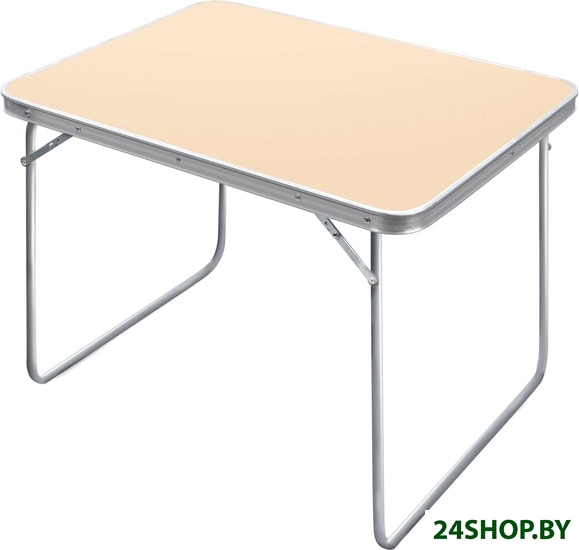 Стол складной НИКА ССТ-5/5 (кофе с молоком) Стол складной НИКА ССТ-5/5 (кофе с молоком)