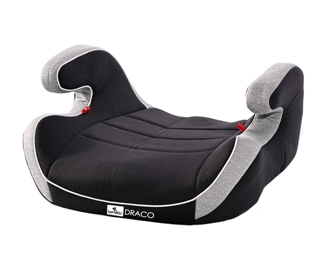 Детское сиденье Lorelli Draco (серый) Детское сиденье Lorelli Draco (серый)