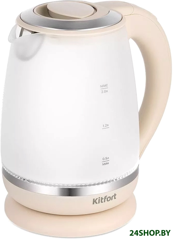 Электрический чайник Kitfort KT-6601 Электрический чайник Kitfort KT-6601