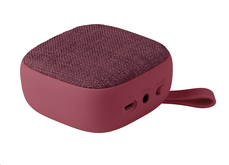 Беспроводная колонка Midocean Rock (бордовый) Беспроводная колонка Midocean Rock (бордовый)