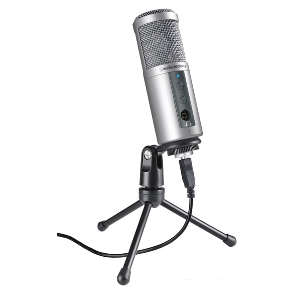 Микрофон Audio-Technica ATR2500-USB Микрофон Audio-Technica ATR2500-USB