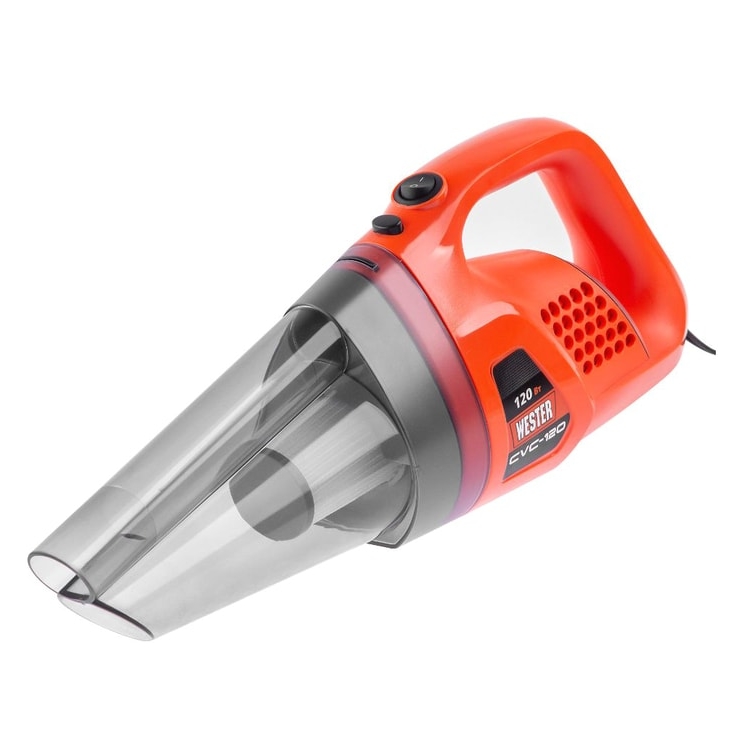 Портативный пылесос Wester CVC-120 Портативный пылесос Wester CVC-120