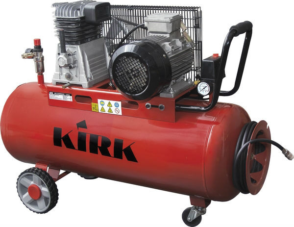 Компрессор KIRK K2070Z/100 арт. K-092206 Компрессор KIRK K2070Z/100 арт. K-092206