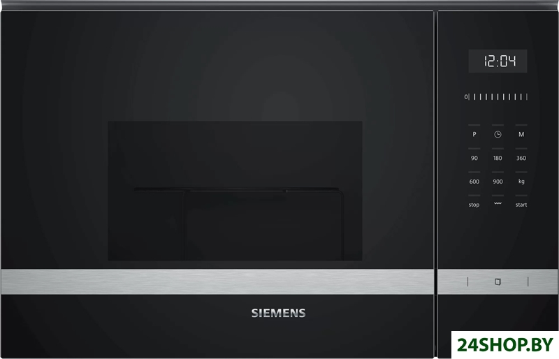 Микроволновая печь Siemens BE555LMS0 Микроволновая печь Siemens BE555LMS0
