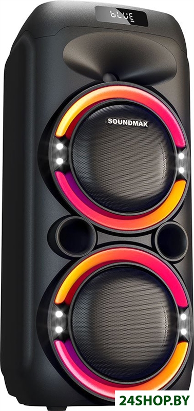 Патибокс Soundmax SM-MS4101 Патибокс Soundmax SM-MS4101