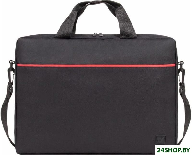 Сумка BRAUBERG Practical 270829 (черный) Сумка BRAUBERG Practical 270829 (черный)