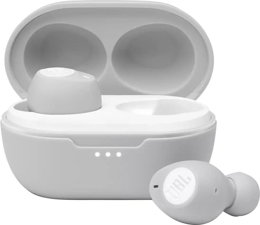 Наушники JBL Tune 115 TWS JBLT115TWSWHT (белый) Наушники JBL Tune 115 TWS JBLT115TWSWHT (белый)
