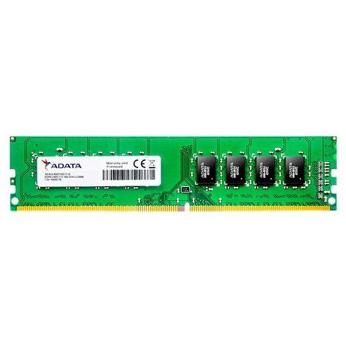Оперативная память A-Data Premier 4GB DDR4 PC4-19200 AD4U2400W4G17-S Оперативная память A-Data Premier 4GB DDR4 PC4-19200 AD4U2400W4G17-S