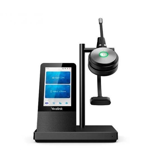 Офисная гарнитура Yealink WH66 Mono UC Офисная гарнитура Yealink WH66 Mono UC