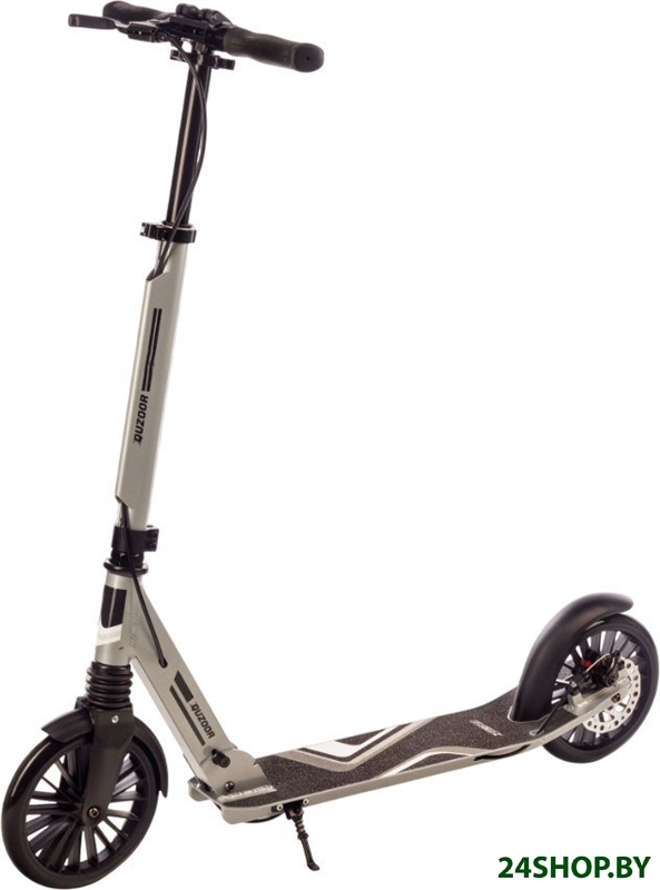 Двухколесный подростковый самокат Favorit PC2033GR Двухколесный подростковый самокат Favorit PC2033GR