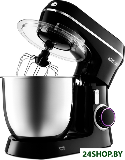 Миксер планетарный KITFORT КТ-3073 Миксер планетарный KITFORT КТ-3073