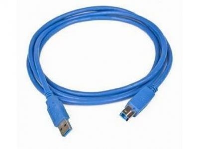 Кабель USB 3.0 A-B (3 м) Кабель USB 3.0 A-B (3 м)