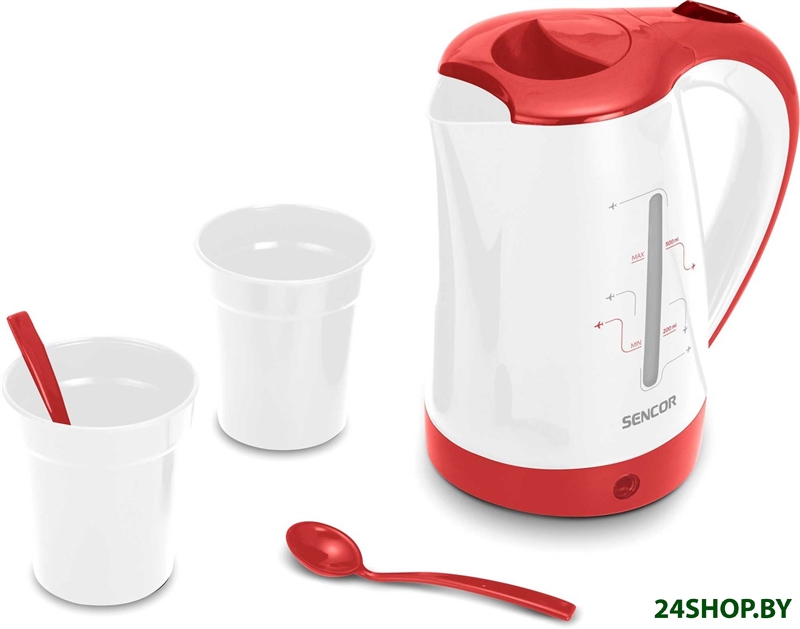 Электрический чайник Sencor SWK 150RD Электрический чайник Sencor SWK 150RD