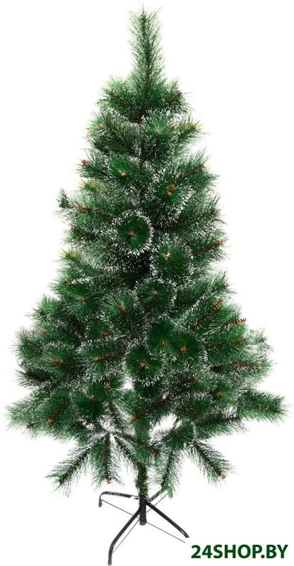 Сосна Серпантин Сибирская 1.2 м (зеленый) 184-236 Сосна Серпантин Сибирская 1.2 м (зеленый) 184-236