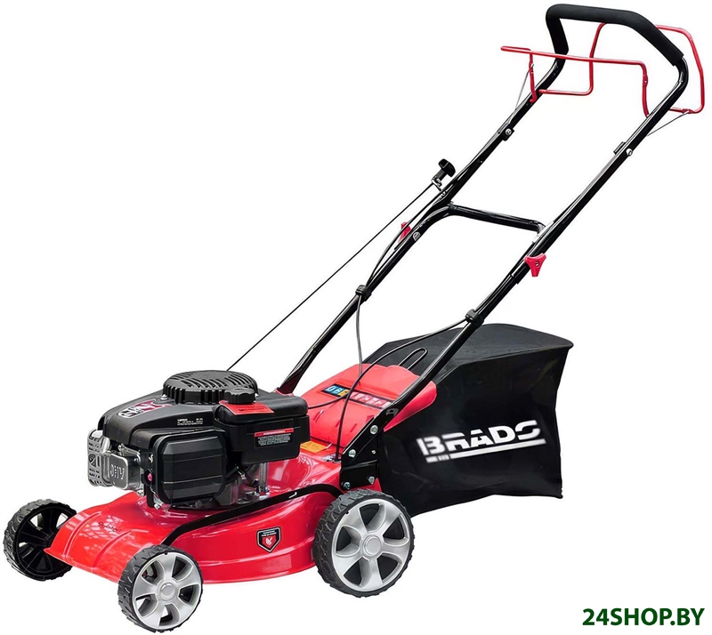 Газонокосилка Brado BL40S Газонокосилка Brado BL40S