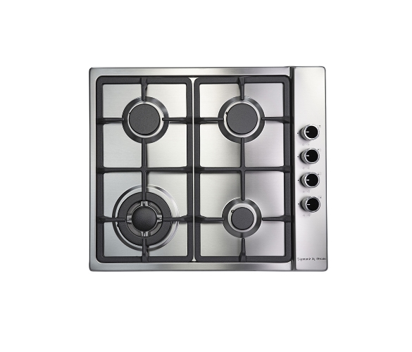 Газовая варочная панель Zigmund and Shtain GN 125.31 S Газовая варочная панель Zigmund and Shtain GN 125.31 S