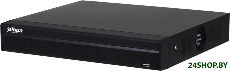 Сетевой видеорегистратор Dahua DHI-NVR4116HS-4KS3 Сетевой видеорегистратор Dahua DHI-NVR4116HS-4KS3
