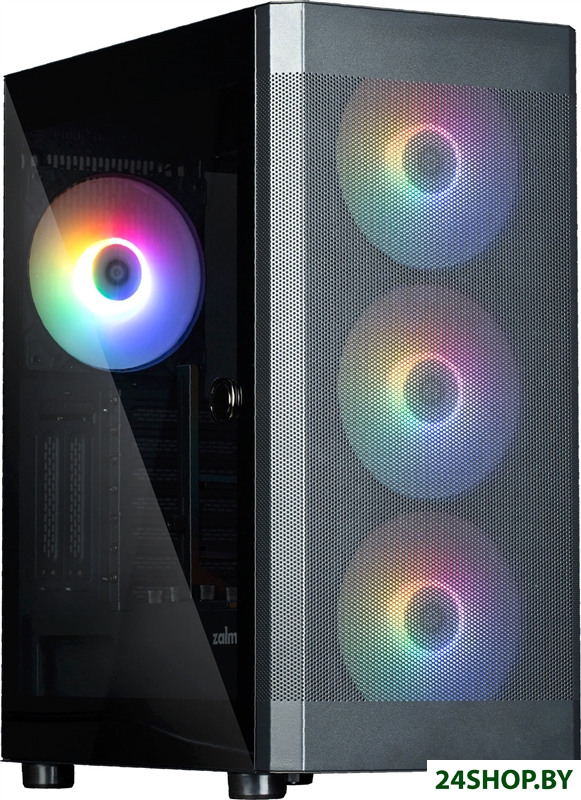 Корпус Zalman i4 TG Корпус Zalman i4 TG