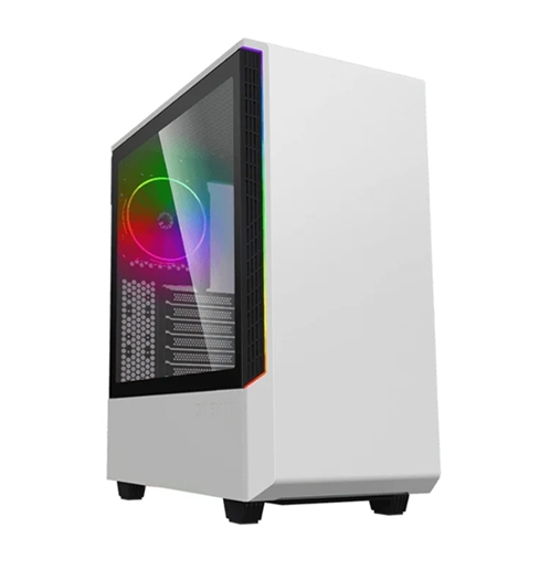 Корпус GameMax Panda T802 (белый) Корпус GameMax Panda T802 (белый)