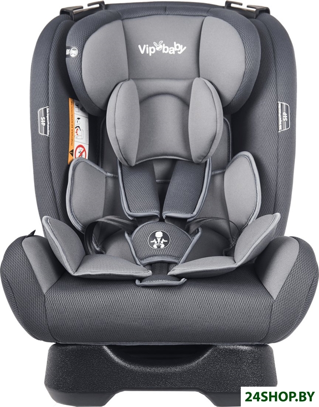 Детское автокресло VipBaby Crystal GJ889 (Dove Grey) Детское автокресло VipBaby Crystal GJ889 (Dove Grey)