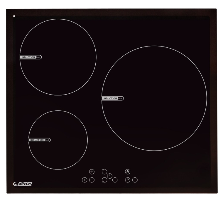 Варочная поверхность EXITEQ EXH-314IB Варочная поверхность EXITEQ EXH-314IB