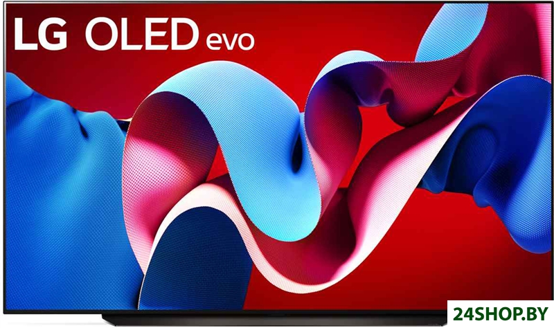 OLED телевизор LG OLED C4 OLED83C4RLA OLED телевизор LG OLED C4 OLED83C4RLA