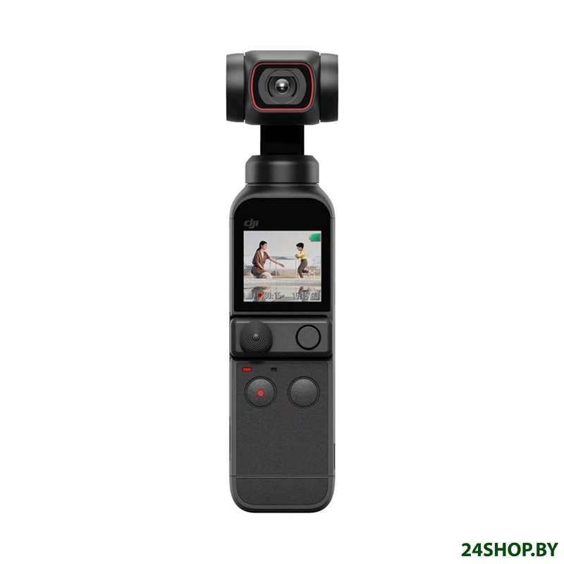 Экшен-камера DJI Pocket 2 Creator Combo Экшен-камера DJI Pocket 2 Creator Combo