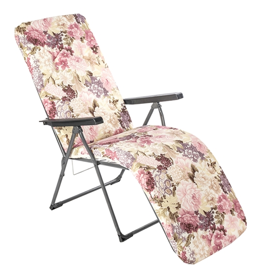 Складной шезлонг OLSA Альберто-2 с1011/97 Складной шезлонг OLSA Альберто-2 с1011/97