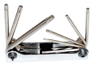 Набор ключей Jonnesway H07M08SF 8 предметов Набор ключей Jonnesway H07M08SF 8 предметов