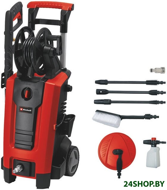 Мойка высокого давления Einhell TE-HP 140 4140760 Мойка высокого давления Einhell TE-HP 140 4140760