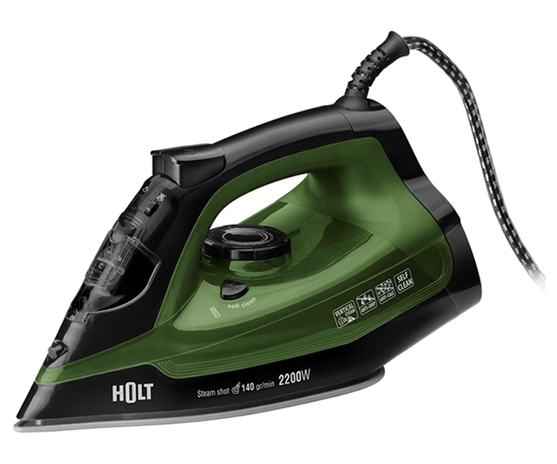 Утюг Holt HT-IR (зеленый) Утюг Holt HT-IR (зеленый)