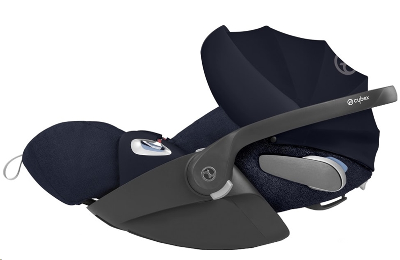 Детское автокресло Cybex Cloud Z i-Size Plus (nautical blue) Детское автокресло Cybex Cloud Z i-Size Plus (nautical blue)