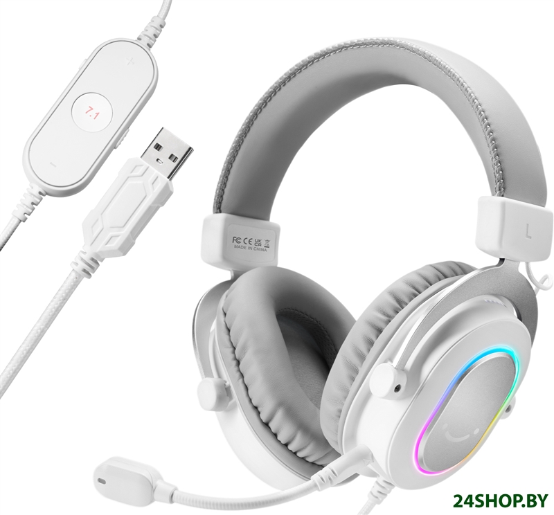 Наушники FIFINE H6 (белый) Наушники FIFINE H6 (белый)