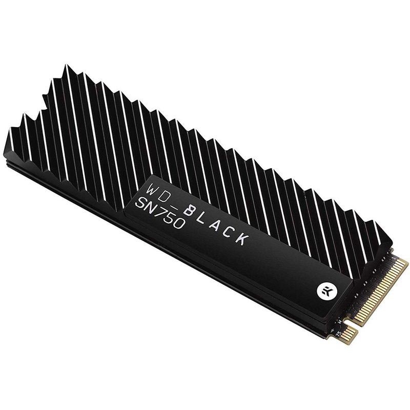 SSD WD Black SN750 1TB WDS100T3XHC SSD WD Black SN750 1TB WDS100T3XHC