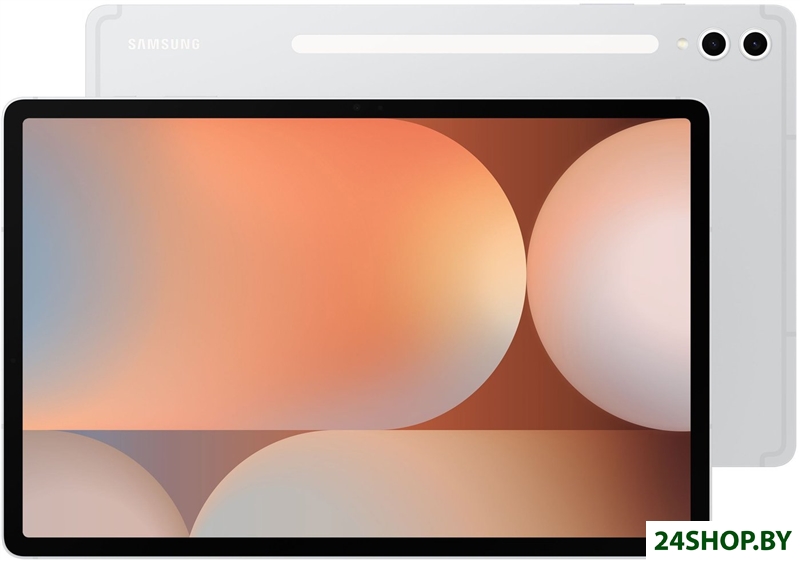 Планшет Samsung Galaxy Tab S10+ 5G SM-X826 12GB/256GB (серебристый) Планшет Samsung Galaxy Tab S10+ 5G SM-X826 12GB/256GB (серебристый)