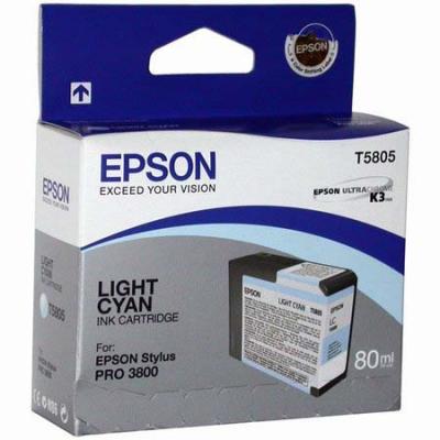 Картридж для принтера Epson C13T580500 Картридж для принтера Epson C13T580500