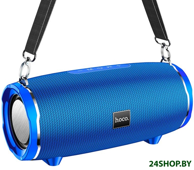 Беспроводная колонка Hoco HC5 Cool Enjoy (синий) Беспроводная колонка Hoco HC5 Cool Enjoy (синий)