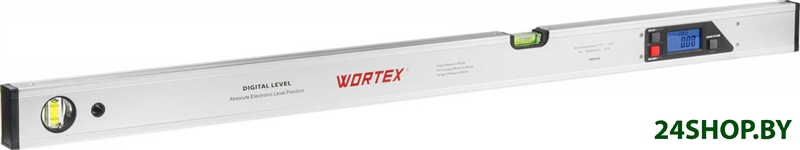 Уровень строительный Wortex DL 1000 0323277 Уровень строительный Wortex DL 1000 0323277