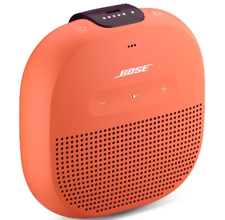 Беспроводная колонка BOSE SoundLink Micro (оранжевый) Беспроводная колонка BOSE SoundLink Micro (оранжевый)