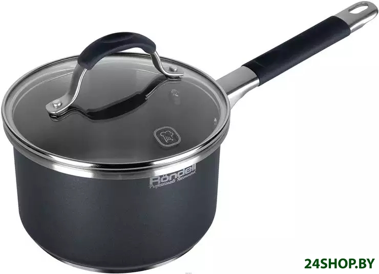 Ковш RONDELL Stern 16 см RDS-008 Ковш RONDELL Stern 16 см RDS-008